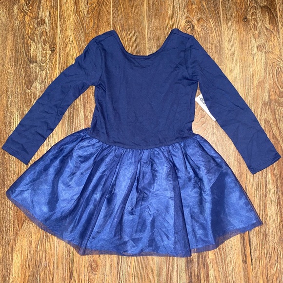 old navy scoop back tutu dress